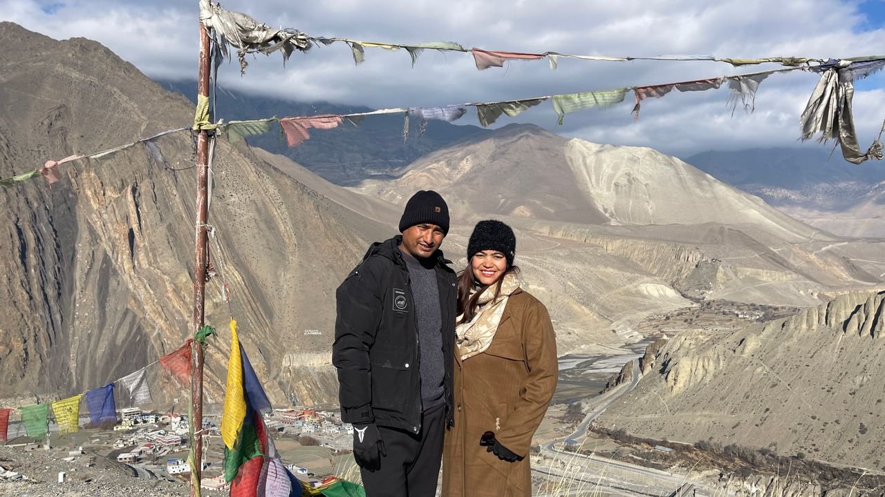Couple and honeymoon travel experience in Nepal