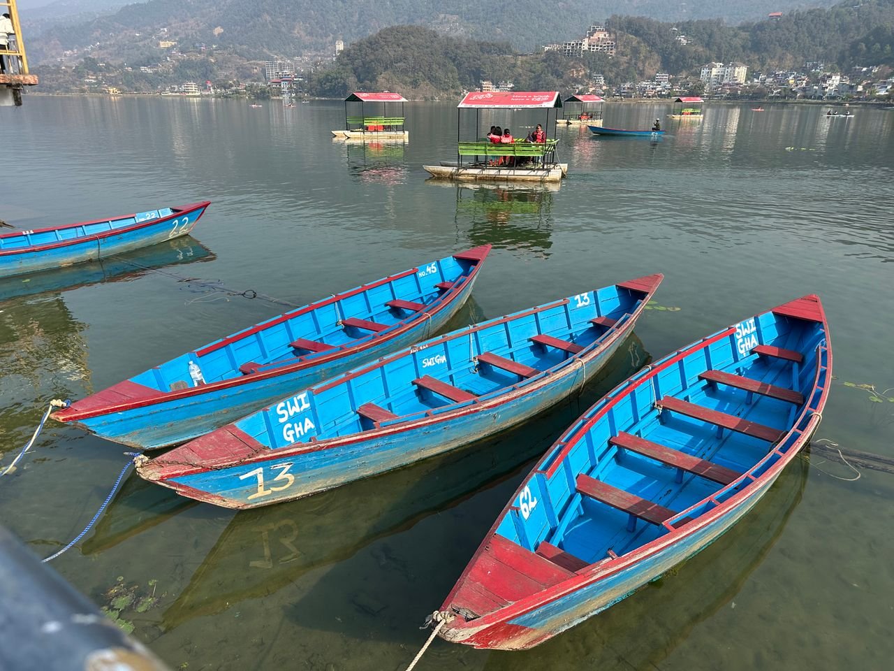 Kathmandu and Pokhara travel journey in Nepal