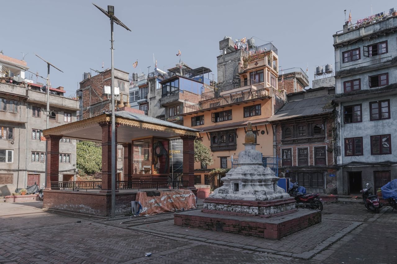 Kathmandu destination for a Nepal travel guide
