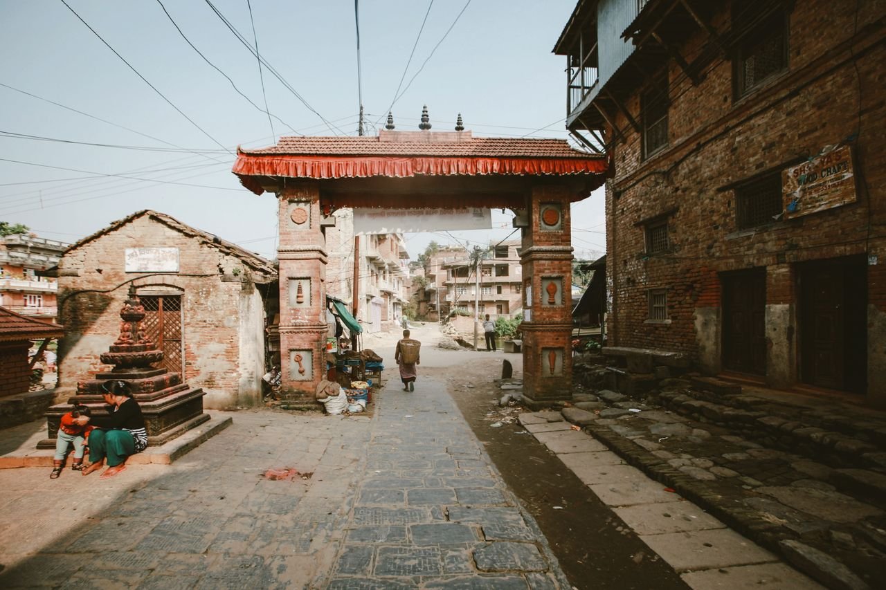Nepal tour travel experience