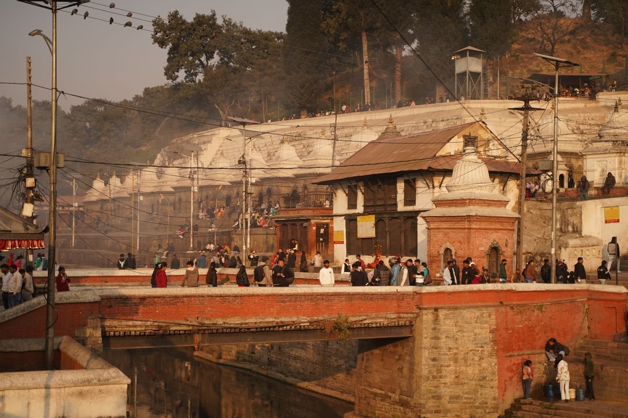 Pashupatinath Nepal pilgrimage destination