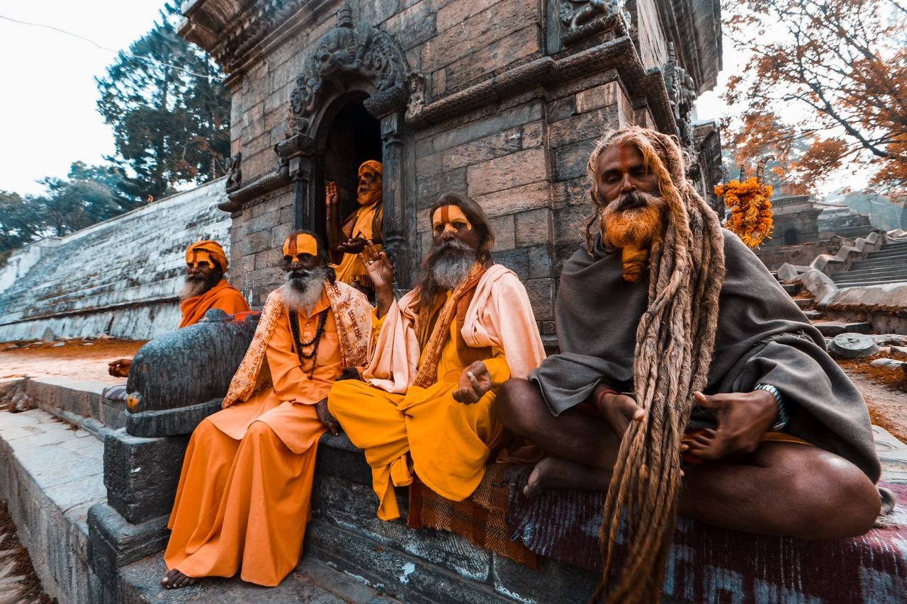 Pilgrimage tour travel